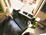 Control Station with Steering Controls