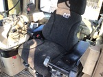 Control Station with Seats/armrests