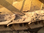 Undercarriage with Left Grouser Height