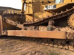 Chassis with Push arm/C-frame condition
