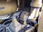 Engine with Exhaust System