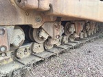 Undercarriage with Right Track Rollers