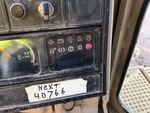 Control Station with Engine Oil Pressure