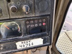 Control Station with Engine Warning Lights