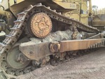 Undercarriage with Right Roller Frame