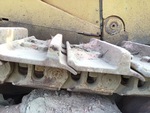 Undercarriage with Right Grouser Height