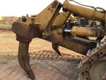 Chassis with Ripper