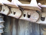 Undercarriage with Right Track Links