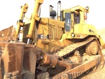 General Appearance with Sheet metal (fiberglass) condition