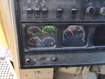 Control Station with Gauges