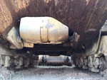 Chassis with Belly pans