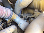 Engine with Exhaust System