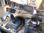 Control Station with Hydraulic Controls