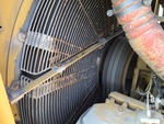 Engine with Radiator