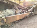 Chassis with Push arm/C-frame condition