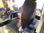 Control Station with Seats/armrests