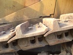 Undercarriage with Left Grouser Height