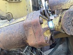 Hydraulics with Blade Tilt Cylinders