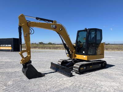 2019 Cat 306 Miniexcavadora / Mini Excavator