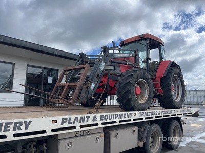 McCormick MC100 Allradtraktor