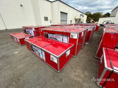 2025 HIlls Industrial 1205026 50 ft x 120 ft 120 ft x 50 ft x 26 ft Opslag Gebouw (Unused)