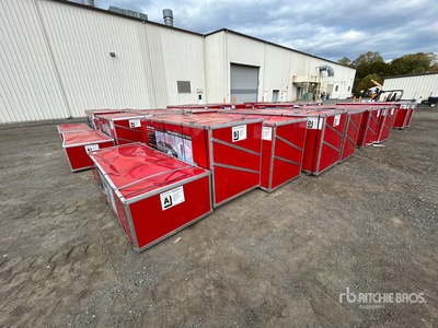 2025 HIlls Industrial 1205026 50 ft x 120 ft 120 ft x 50 ft x 26 ft Opslag Gebouw (Unused)