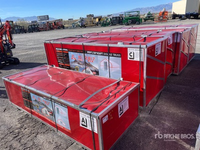 2025 HIlls Industrial 1205026 50 ft x 120 ft 120 ft x 50 ft x 26 ft Edificio de almacenaje (Unused)