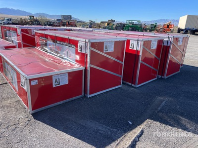 2025 HIlls Industrial 1205026 50 ft x 120 ft 120 ft x 50 ft x 26 ft Edificio de almacenaje (Unused)