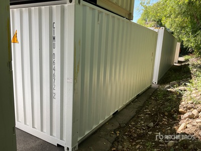 2025 20 ft Standard Multi-Door Storage Container (Unused)