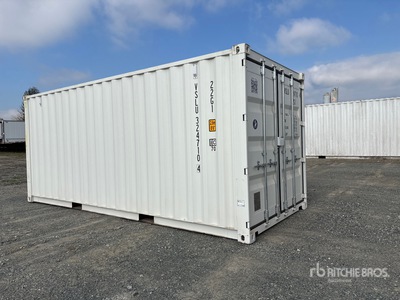 2025 20 ft Standard Storage Container