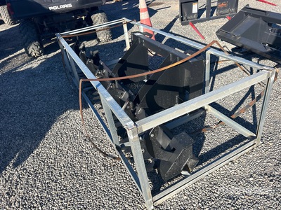 2025 Suihivelee Multi Shank Skid Steer Ripper Scarifier (Unused)