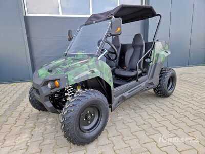 2025 UTV 900 G7-09 Utilitaire (Unused)