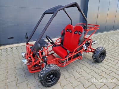 2025 Dirt King G7-03 Utility Vehicle (Unused)