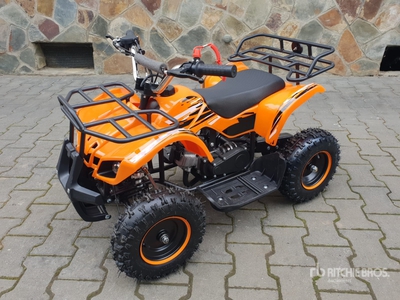 2025 ATV 50R-A7010 مركبة ترفيهية متنوعة (Unused)