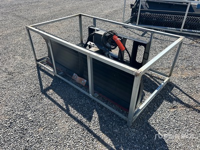 2025 suhivelee SSD-V 72 in Schranklader Sneeuwblad (Unused)