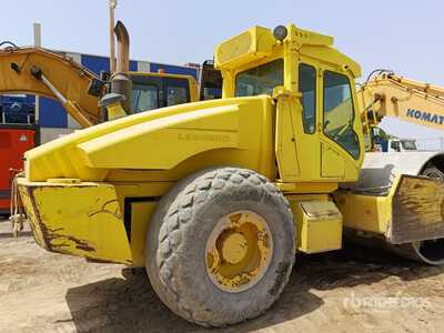 2005 Lebrero RAH X5 Combination Roller