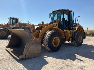 2006 Cat 950H Wheel Loader