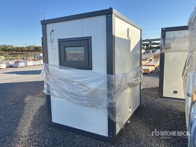 2025 suhivelee NT-SH(b) 7 ft x 5 ft 6 in 1 Person مرحاض متنقل (Unused)