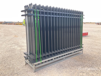 2025 Valla Site Fence (Unused)
