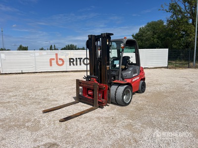 2018 Manitou MI30D 3000 kg Chariot Elevateur Montacargas