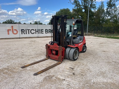 2018 Manitou MI30D 3000 kg Chariot Elevateur Montacargas