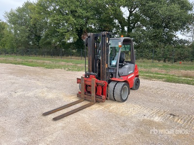 2018 Manitou MI30D 3000 kg Chariot Elevateur Chariot Élévateur