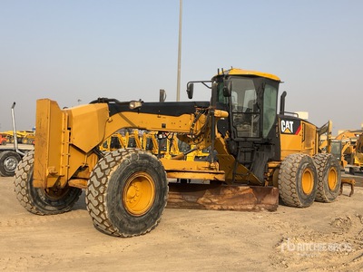 2008 Cat 14M Motor Grader