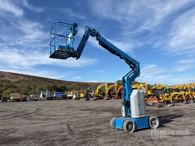 Genie GZ3020NR 2WD Electric ブームリフト