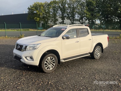 2018 Nissan Navara 4x4 Pickup