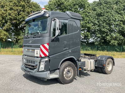 2019 Volvo FH500 4x2 Ciągnik siodłowy S/A z kabiną sypialną