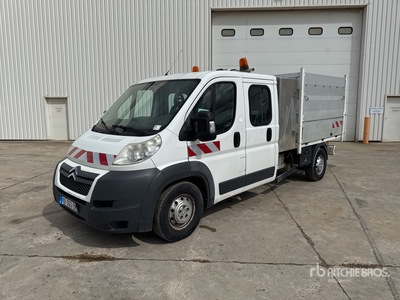 Citroen Jumper Camion Benne S/A Camión dumper
