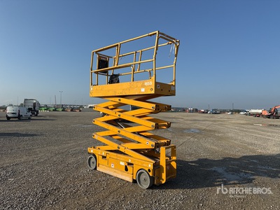 2007 Haulotte Compact 10N シザーリフト