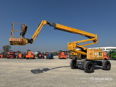 2016 Haulotte HA20 PX Piattaforma monobraccio articolata