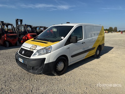 Fiat Scudo Kastenwägen